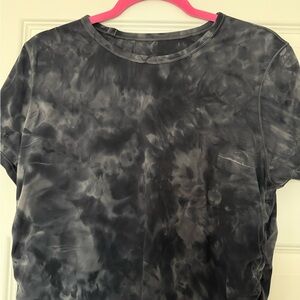 Women's Lululemon Tie-Dye Top